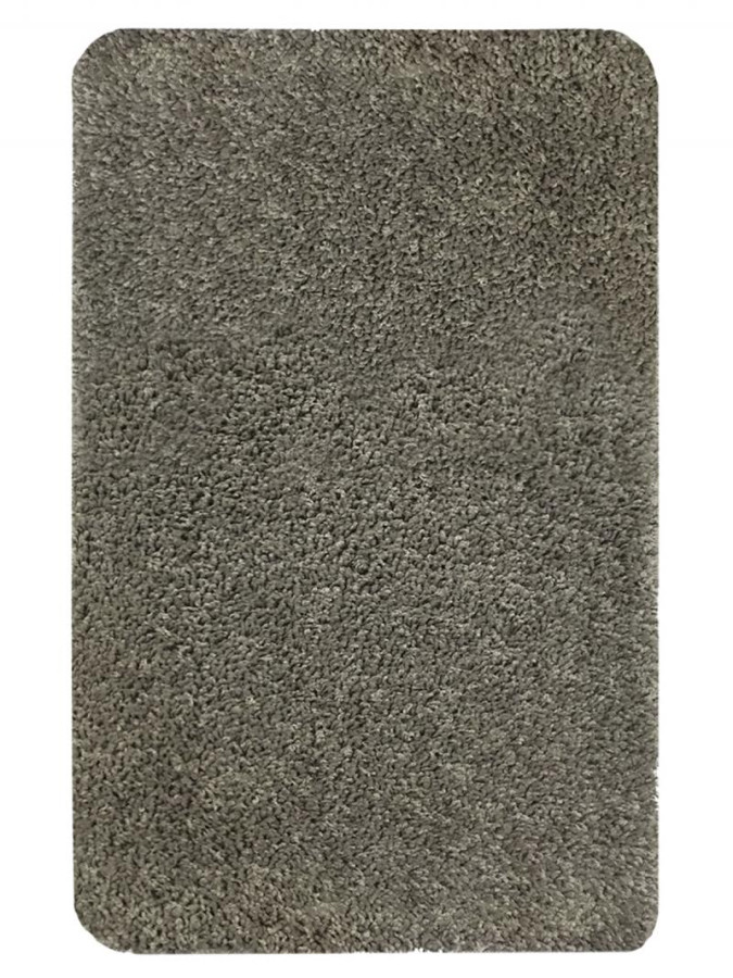 Коврик д/ванной 60*100см Cadesi Aiya корич. Турция (1шт) - AL16105