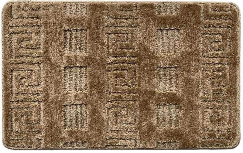 Коврик д/ванной 50*80см Cadesi Lemis беж. Турция 3345 (1шт) - 91501