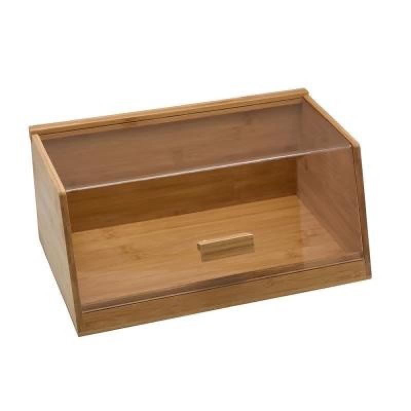 Хлебница бамбук 35*21,5*15,3см №9 -КТ-ХБ-09