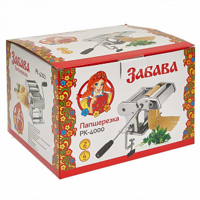 Лапшерезка нерж Забава разборная РК-4000 (6шт)