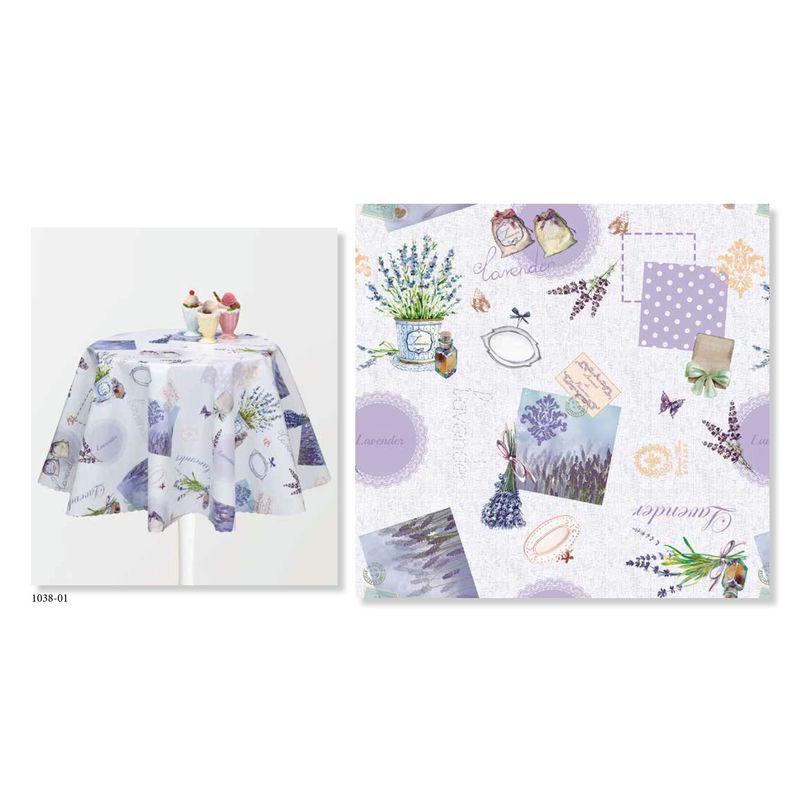 Клеенка 1,40*20м Florista Турция - 1038-01