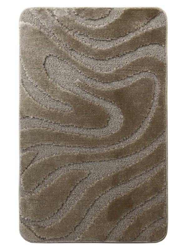 Коврик д/ванной 50*80см Cadesi Lemis св-корич. Турция 3014 (1шт) - 0012741