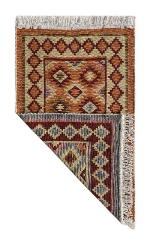 Коврик хлопковый 50*80см Kilim Usak крем-беж. Турция (1шт) - UK1478