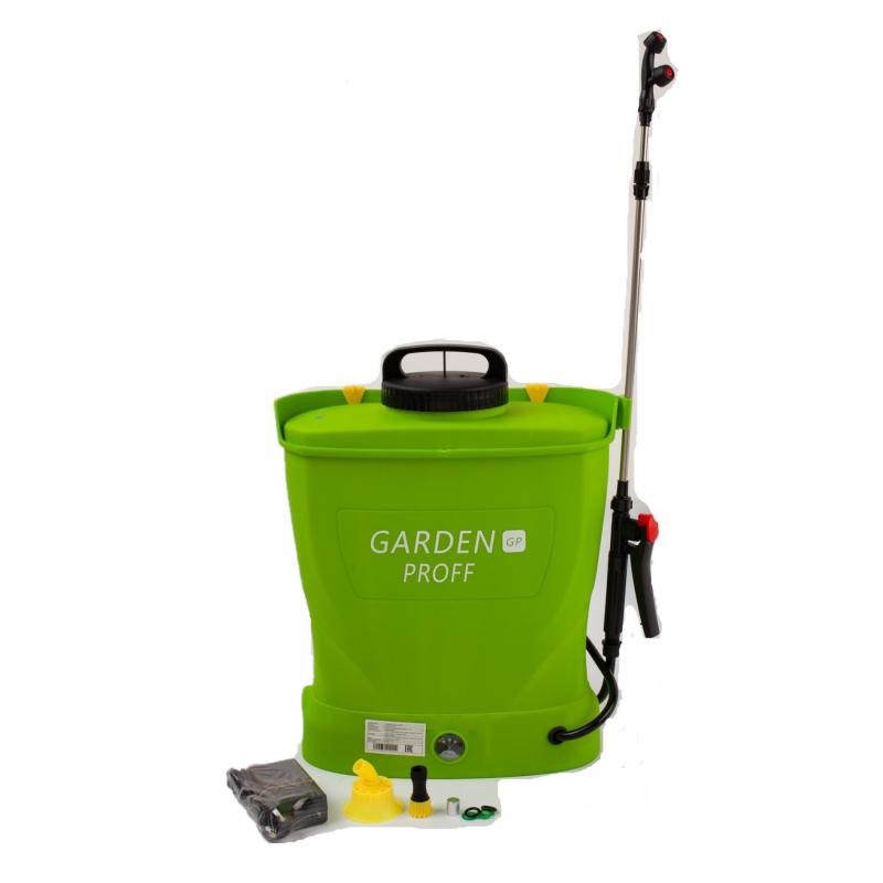 Опрыскиватель ранцевый 16л Knapsack sprayer - CF-ED-16A** (SSS) (н)