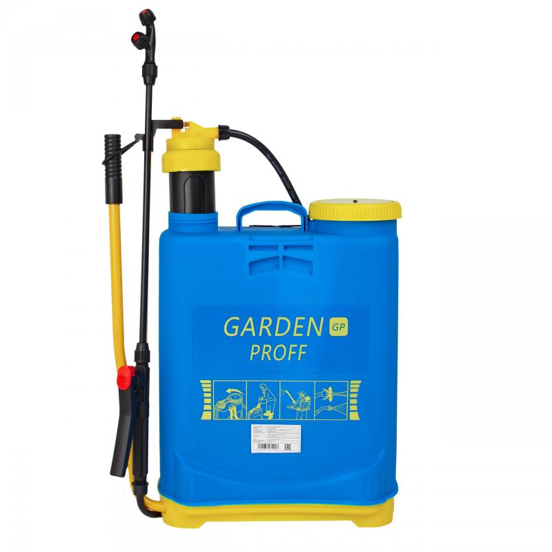 Опрыскиватель помповый 16л Manual sprayer - CF-AB-16** (SSS) (н)