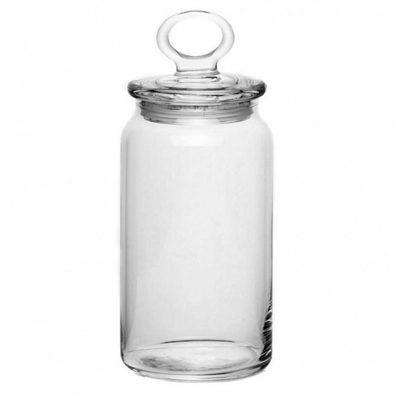 Банка стекло 1,13л Китчен Слим c/кр (6шт) - 96761SLB (в)