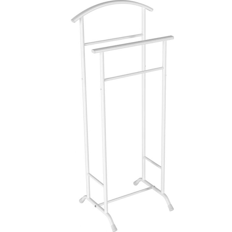 Вешалка костюмная Стиль-3 (35*47*108см) бел. (1шт) - ВНП 300 Б