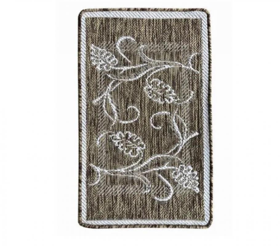 Коврик-циновка Эко 50*80см беж. 7907 (1шт) - 7907-23-58 С94ПР
