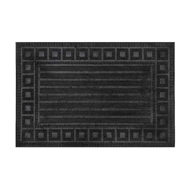 Коврик придверный резиновый 40*60см Comеfortе Pin Mat Полоски (10шт) - РМ-005**