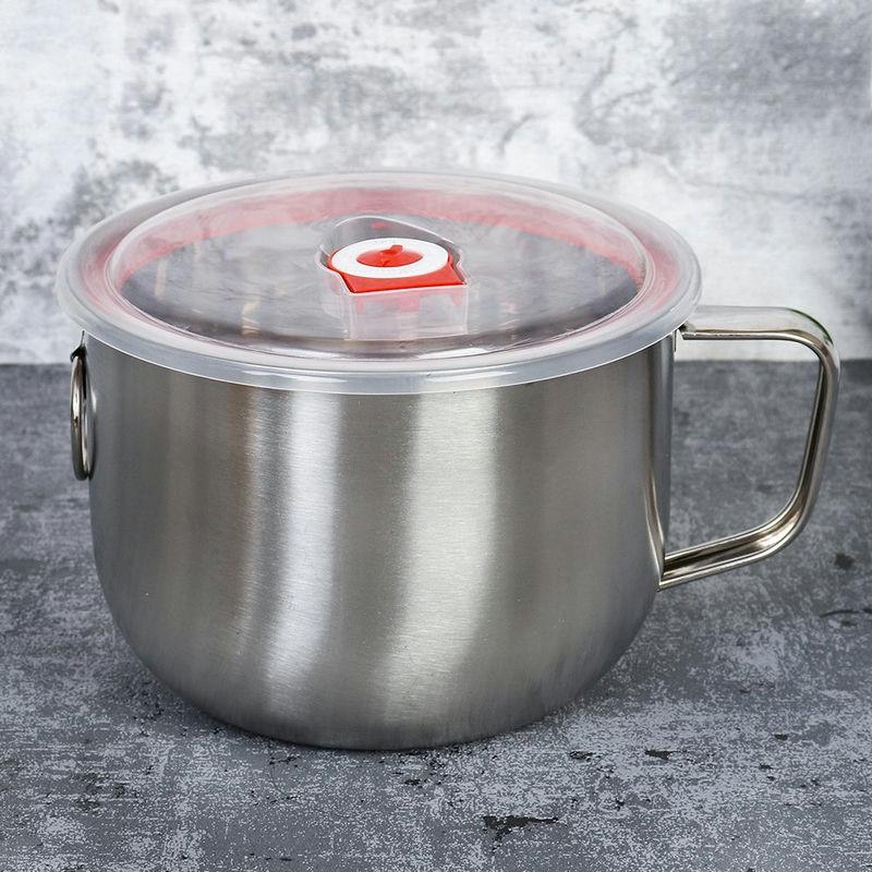 Кружка нерж 1,45л с/кр (100шт) - ER-231**