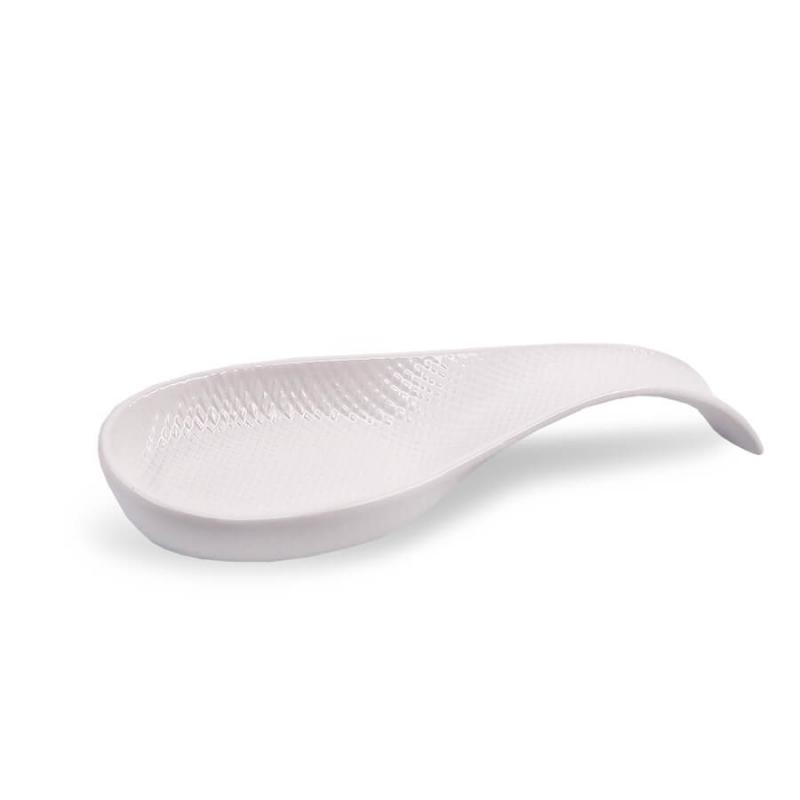 Подставка под половник фарфор White (48шт) - MR-20002-46** *