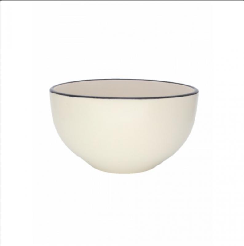 Салатник керамика 14см Beige (36шт) - MFK9207 (н)