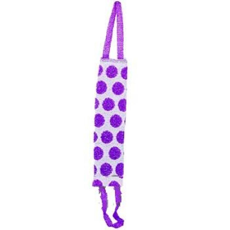 Мочалка банная 14*40см Круги (50шт) арт049 - 133399
