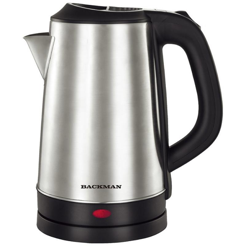Чайник эл нерж/пласт 2,3л 2200Вт свет.индик (12шт) - BM-TEA 727