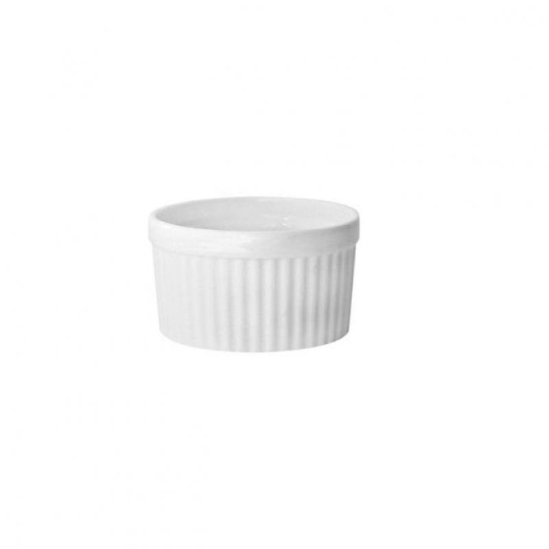 Солонка фарфор 25мл 4,5см Meze (144шт) - TW45Z