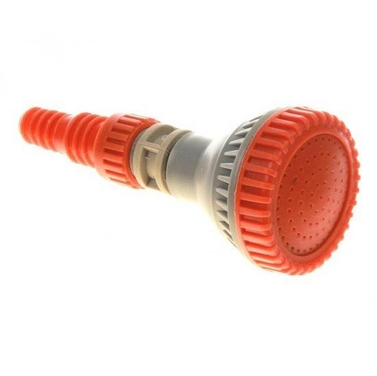 Душ поливочный 14см 1/2-3/4 SHS001 (200шт) - 132172**