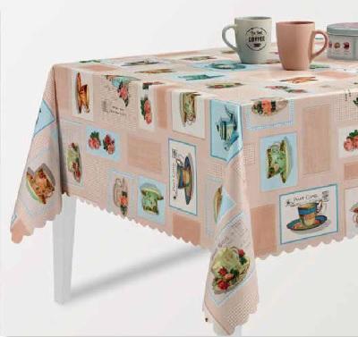 Клеенка 1,40*20м Florista Турция - 1663-01