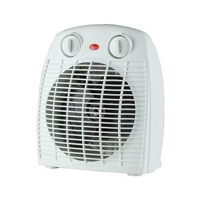 Тепловентилятор спиральный 1000/2000Вт 3режима работы Sakura (12шт) - SA-0514W