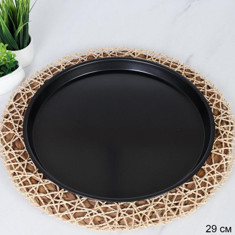Форма д/выпечки пиццы металл 29см RSD-30 (50шт) - 733846