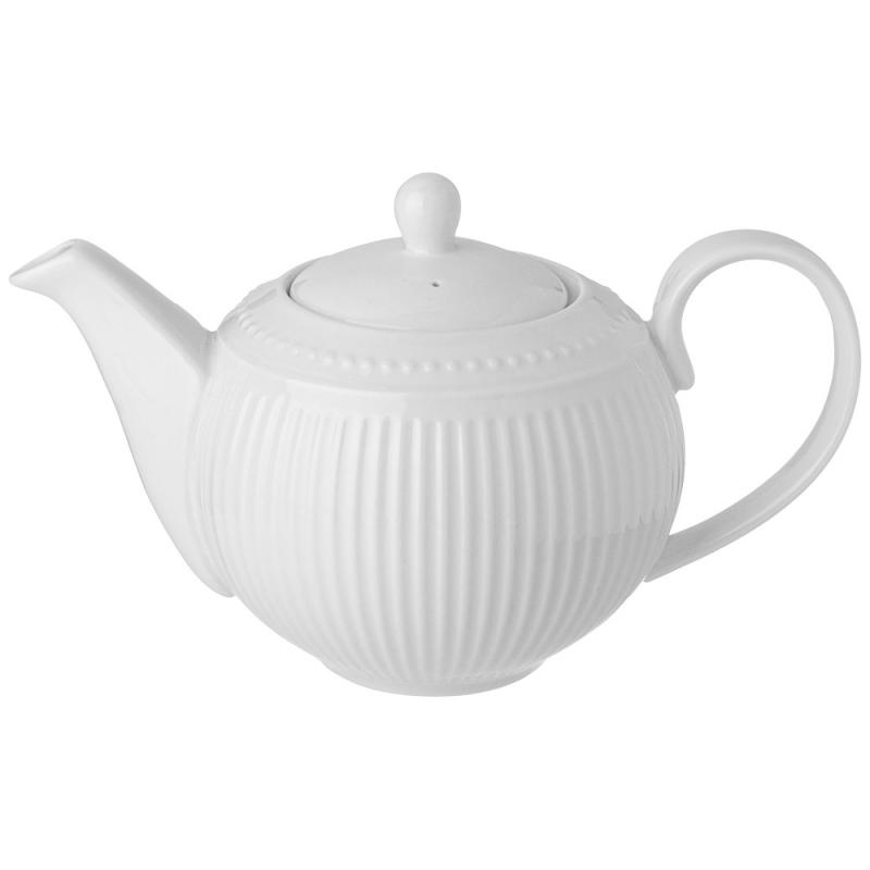 Чайник заварочный фарфор 1,1л 25*15,5см Lefard gorgeous (6шт) - 425-051 (н)