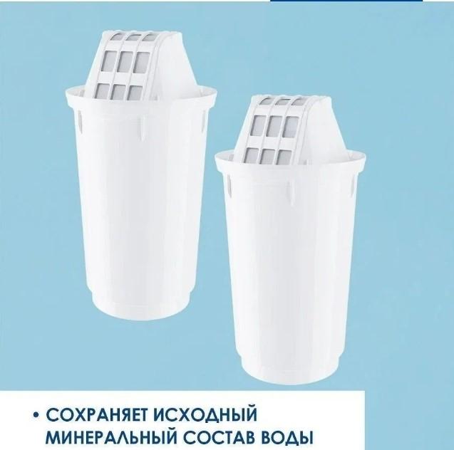 Комплект сменных модулей Аквафор А7 350л 2шт (20шт) - 518592