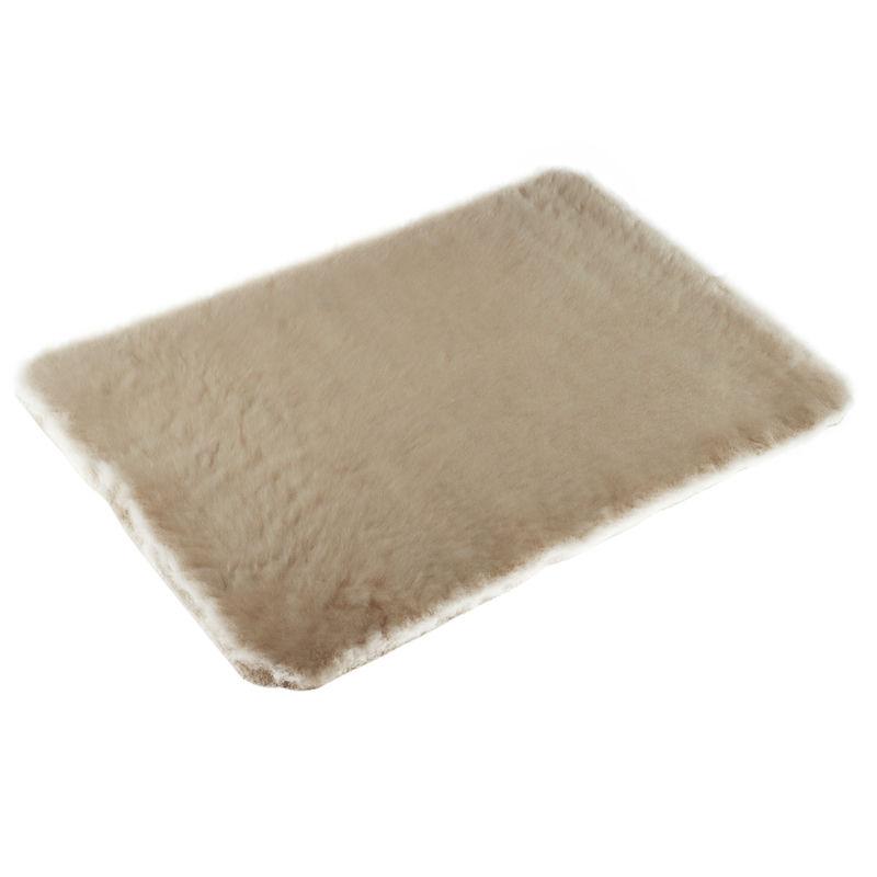 Коврик унив 60*90см Fluffy coffee **