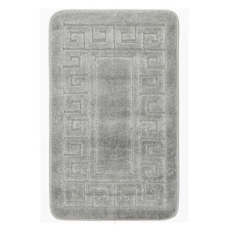 Набор ковриков д/ванной 50*80+50*40см Confetti Maximus Ethnic PS Platinum (2шт) - 2504 **