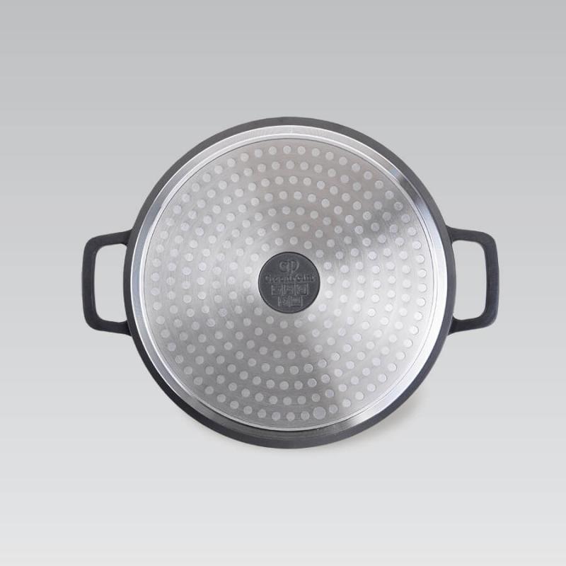 Кастрюля АП 2,5л Maestro Cast (8шт) - MR-4520