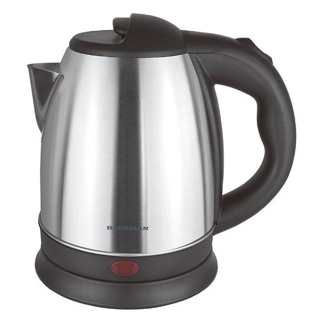 Чайник эл нерж/пласт 1,8л 2200Вт (12шт) - BM-TEA 719