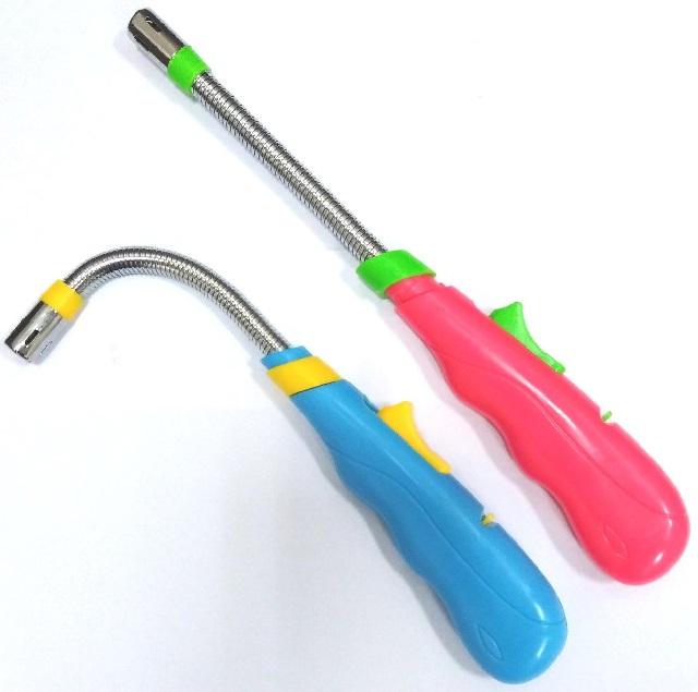 Зажигалка газовая гибкая NA1618 (25шт) - 87630** *