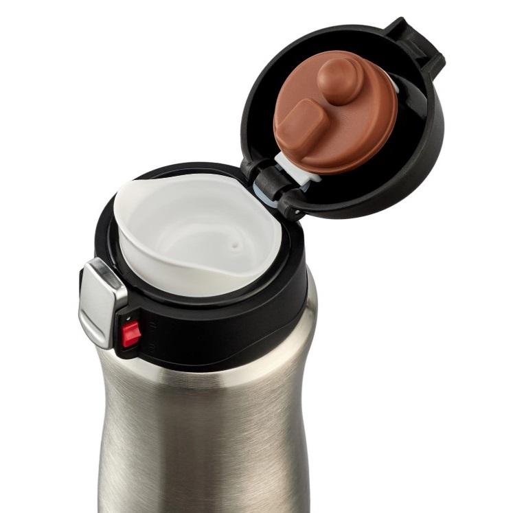 Термокружка нерж 420мл (24шт) - НМ 20345