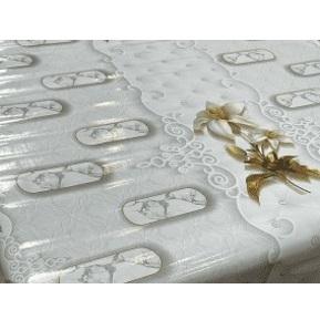 Клеенка 1,40*20м Парадиз на тканевой основе 647**
