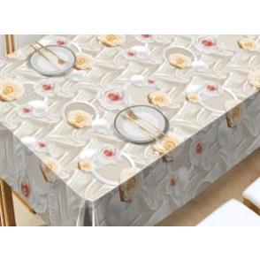 Клеенка 1,40*20м Парадиз на тканевой основе 882**