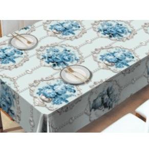 Клеенка 1,40*20м Парадиз на тканевой основе 889**