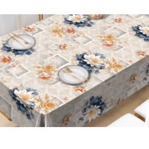 Клеенка 1,40*20м Парадиз на тканевой основе 890**