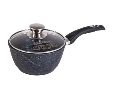 Ковш АП 1,7л съем.руч стекл/кр Гранит ультра (стар) (8шт) - 082803