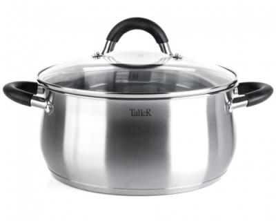 Кастрюля 5,2л индукция TalleR (6шт) - TR-11046