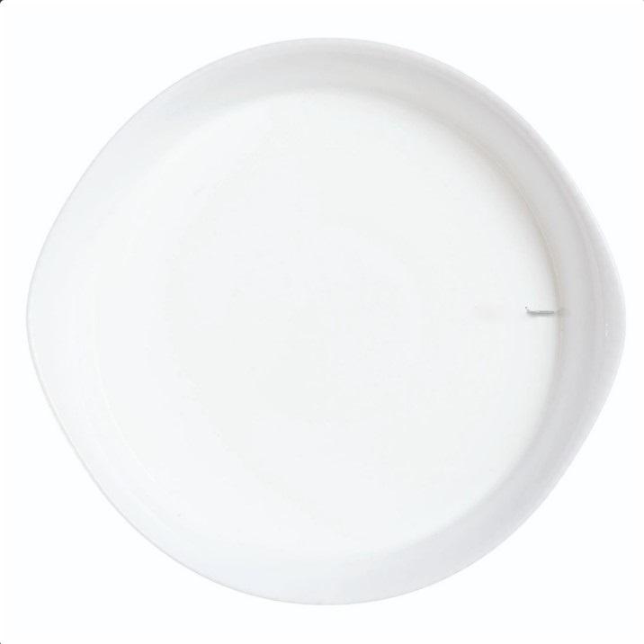 Форма д/запекания стеклокерам 28см Smart Cusine Wavy кругл опал (6шт) - Q8178