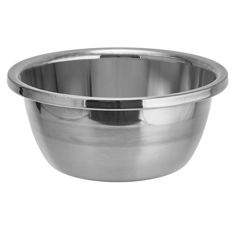 Миска нерж 2,3л 22*9,5см Webber (1шт) - BE-0803
