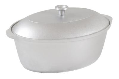 Утятница алюм 4л (5шт) - у40