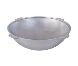 Казан д/плова алюм 22л б/кр (1шт) - 522100 (в)