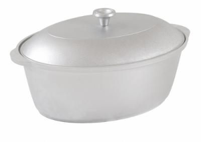 Утятница алюм 5,5л (4шт) - у55