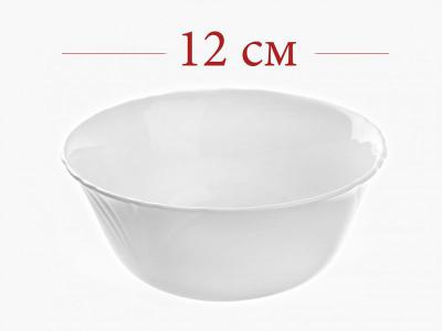 Салатник стеклокерам 12см Кадикс (36шт) - 37789