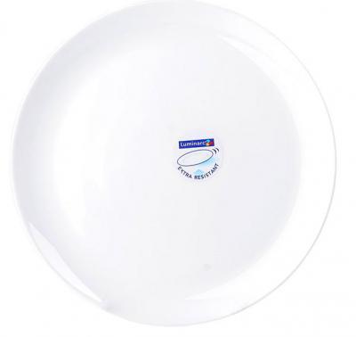 Тарелка обеденная стеклокерам 25см Дивали (24шт) - P3299/D6905