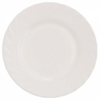 Тарелка пирожковая стеклокерам 15,5см Трианон (36шт) - X2896/N3653