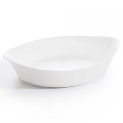 Блюдо д/запекания стеклокерам 38*23см Smart Cuisine овал (6шт) - N3486