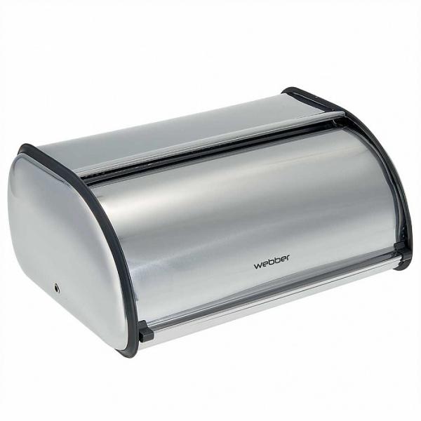 Хлебница нерж 35*24*15см WEBBER BЕ-7010 (4шт)