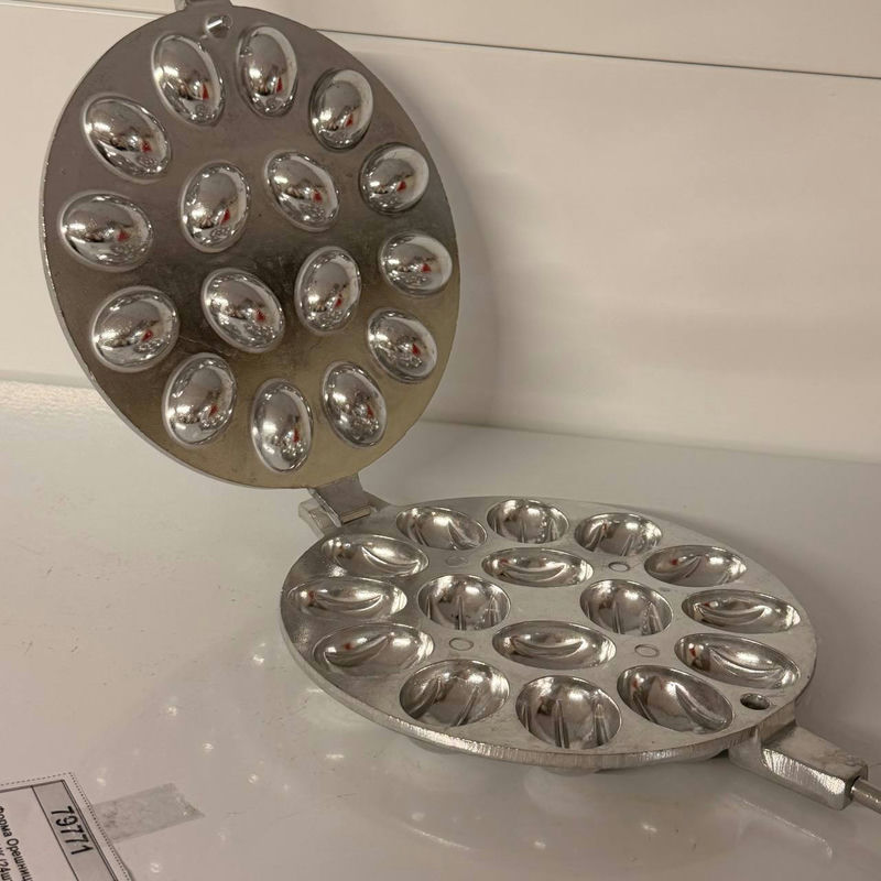 Форма Орешница металл 18*44см НК (24шт) - JL-002 НК ** *