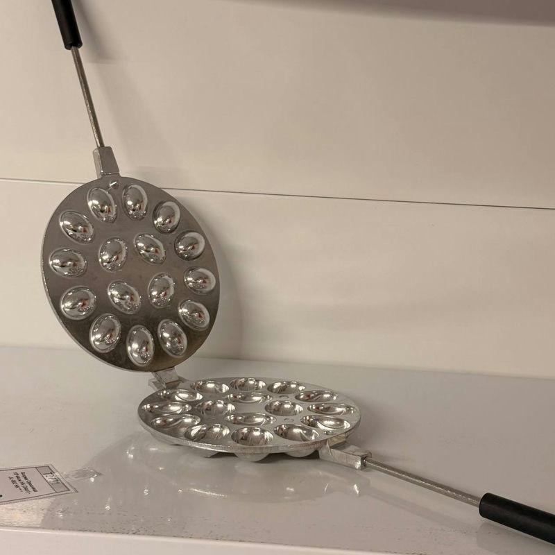 Форма Орешница металл 18*44см НК (24шт) - JL-002 НК ** *