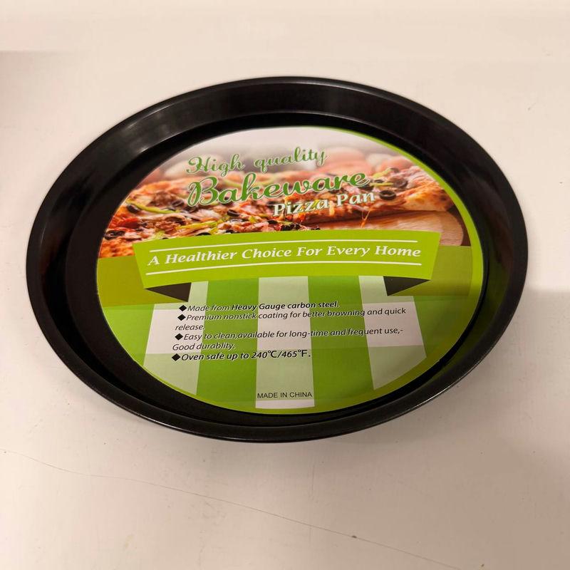 Форма д/пиццы АП 26см НК (100шт) - AL-001-2 НК** *